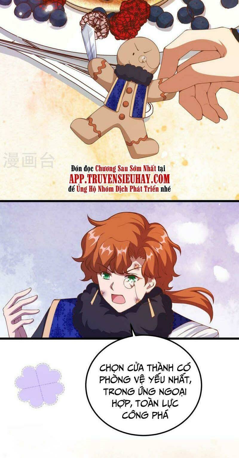 Từ Hôm Nay Bắt Đầu Làm Thành Chủ Chapter 409 - Trang 2