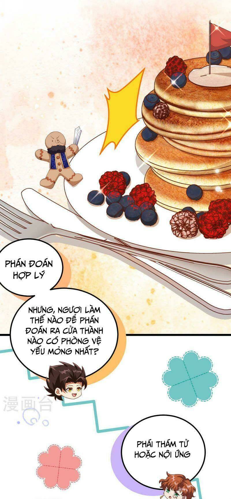 Từ Hôm Nay Bắt Đầu Làm Thành Chủ Chapter 409 - Trang 2