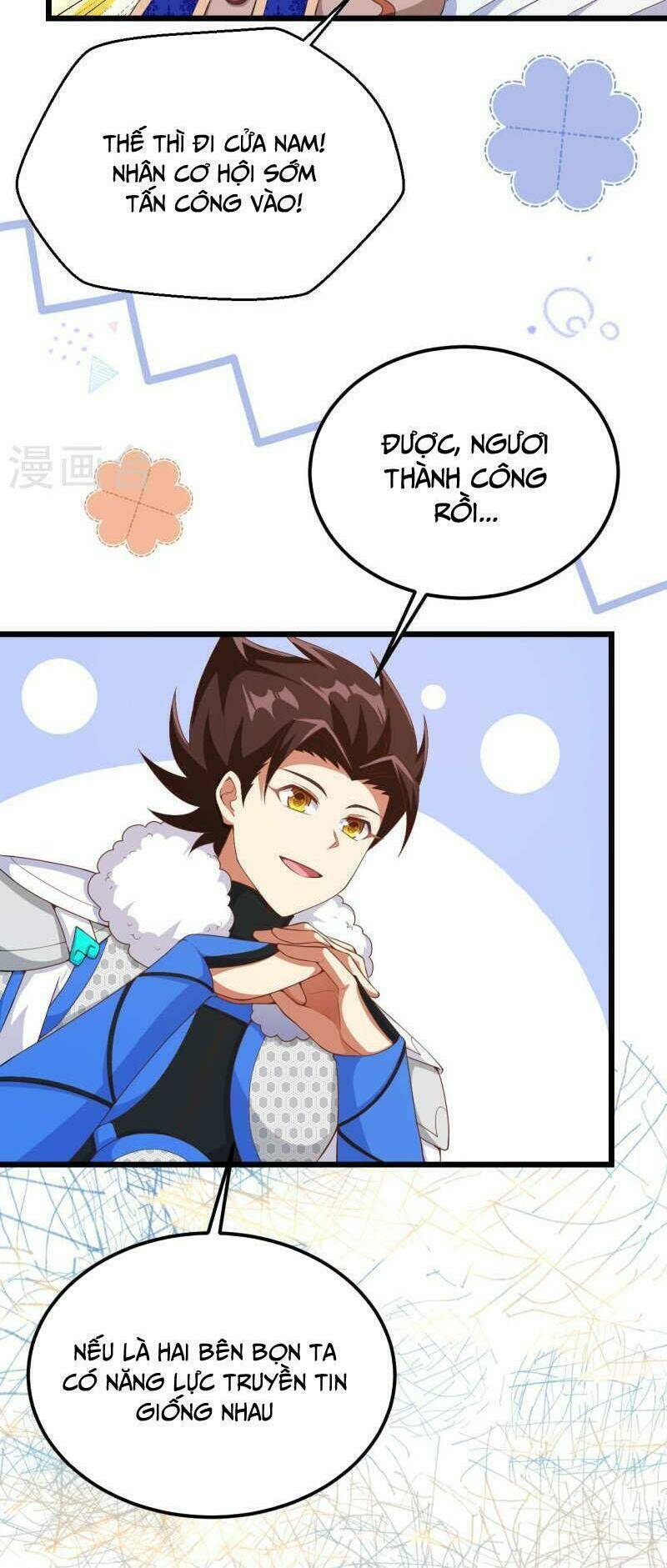 Từ Hôm Nay Bắt Đầu Làm Thành Chủ Chapter 409 - Trang 2