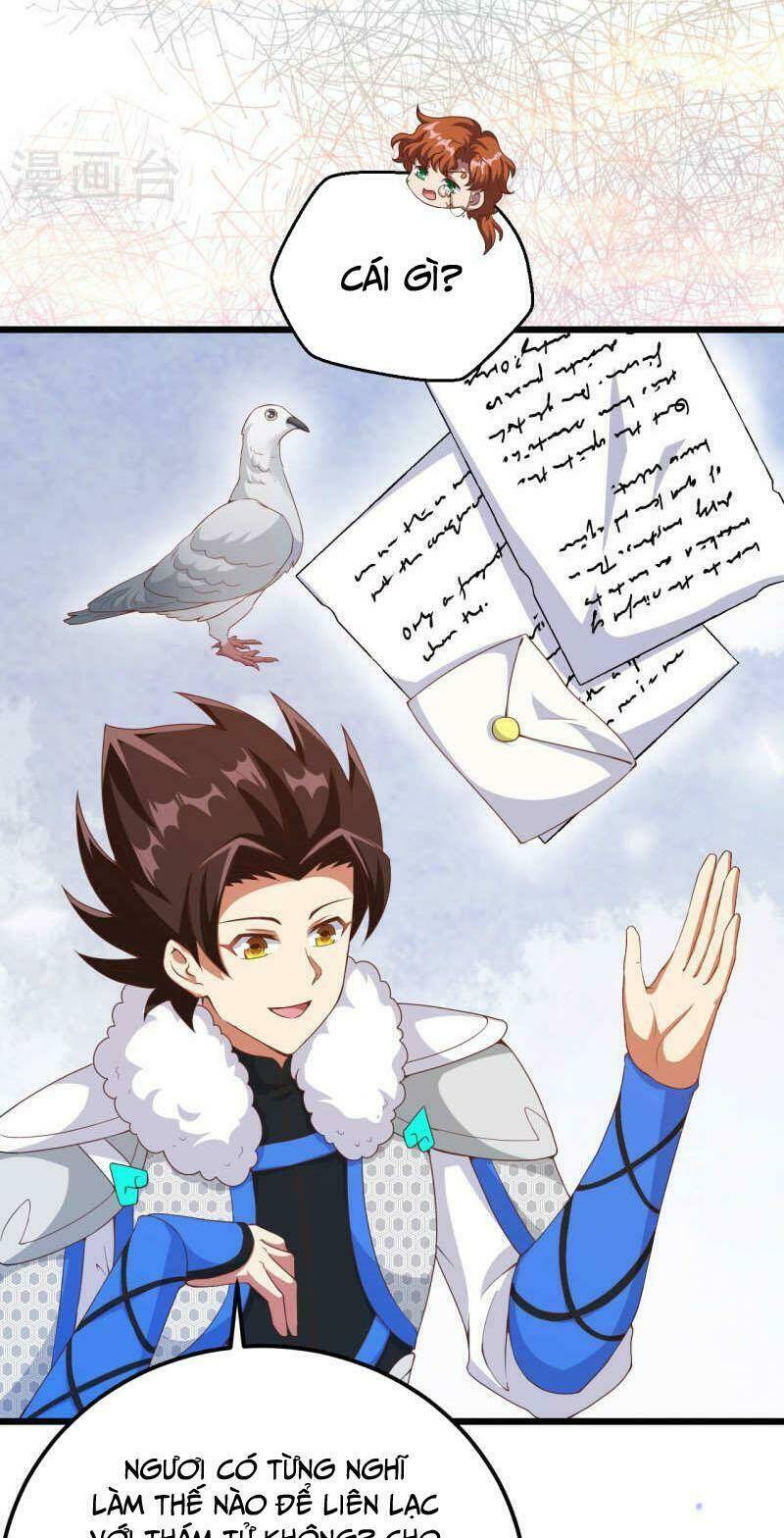 Từ Hôm Nay Bắt Đầu Làm Thành Chủ Chapter 409 - Trang 2