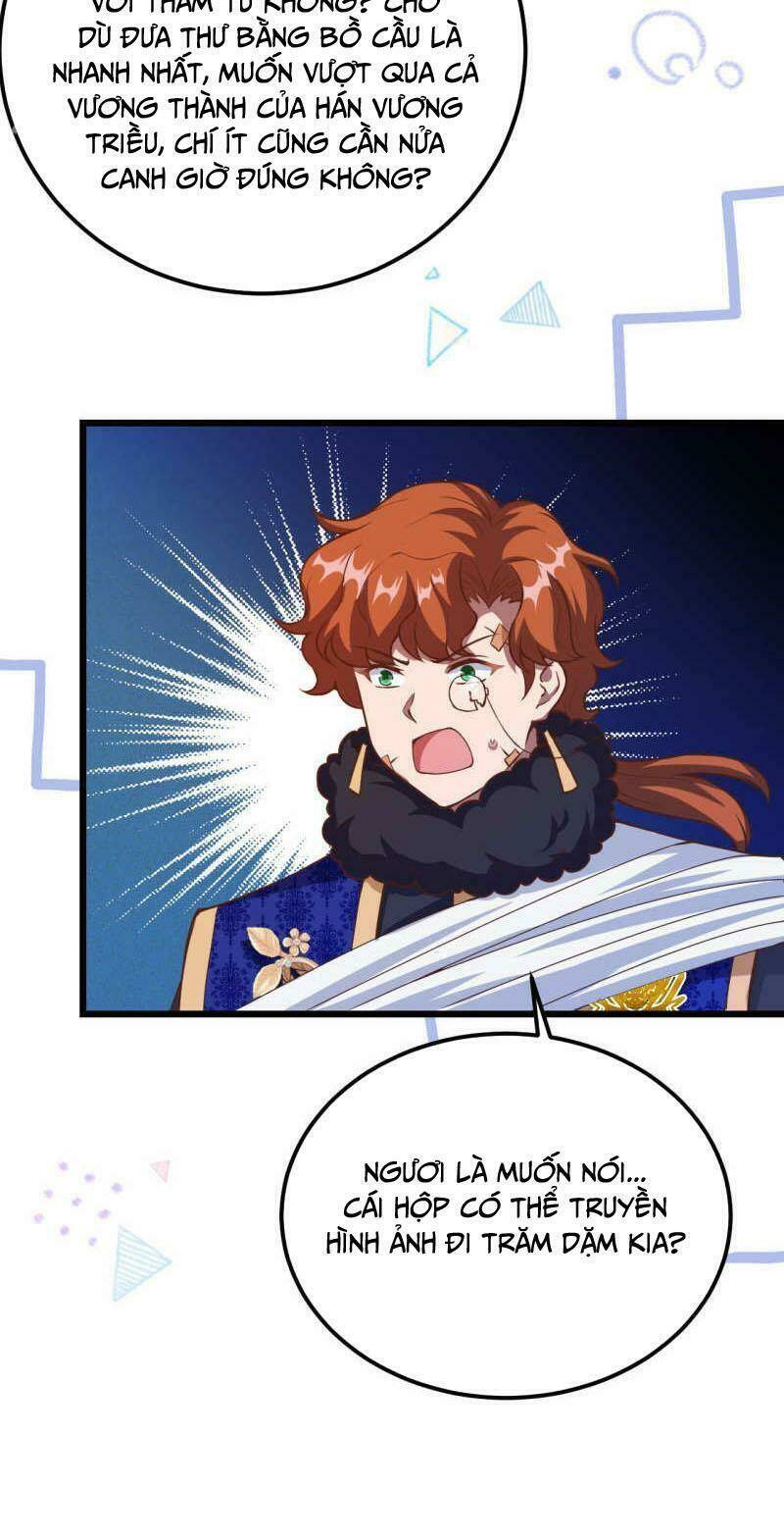 Từ Hôm Nay Bắt Đầu Làm Thành Chủ Chapter 409 - Trang 2