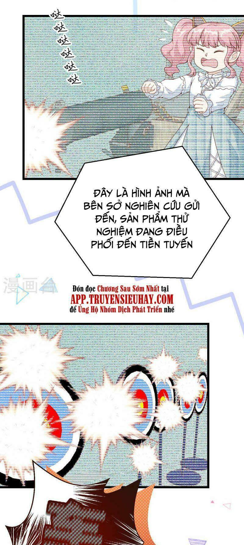 Từ Hôm Nay Bắt Đầu Làm Thành Chủ Chapter 409 - Trang 2