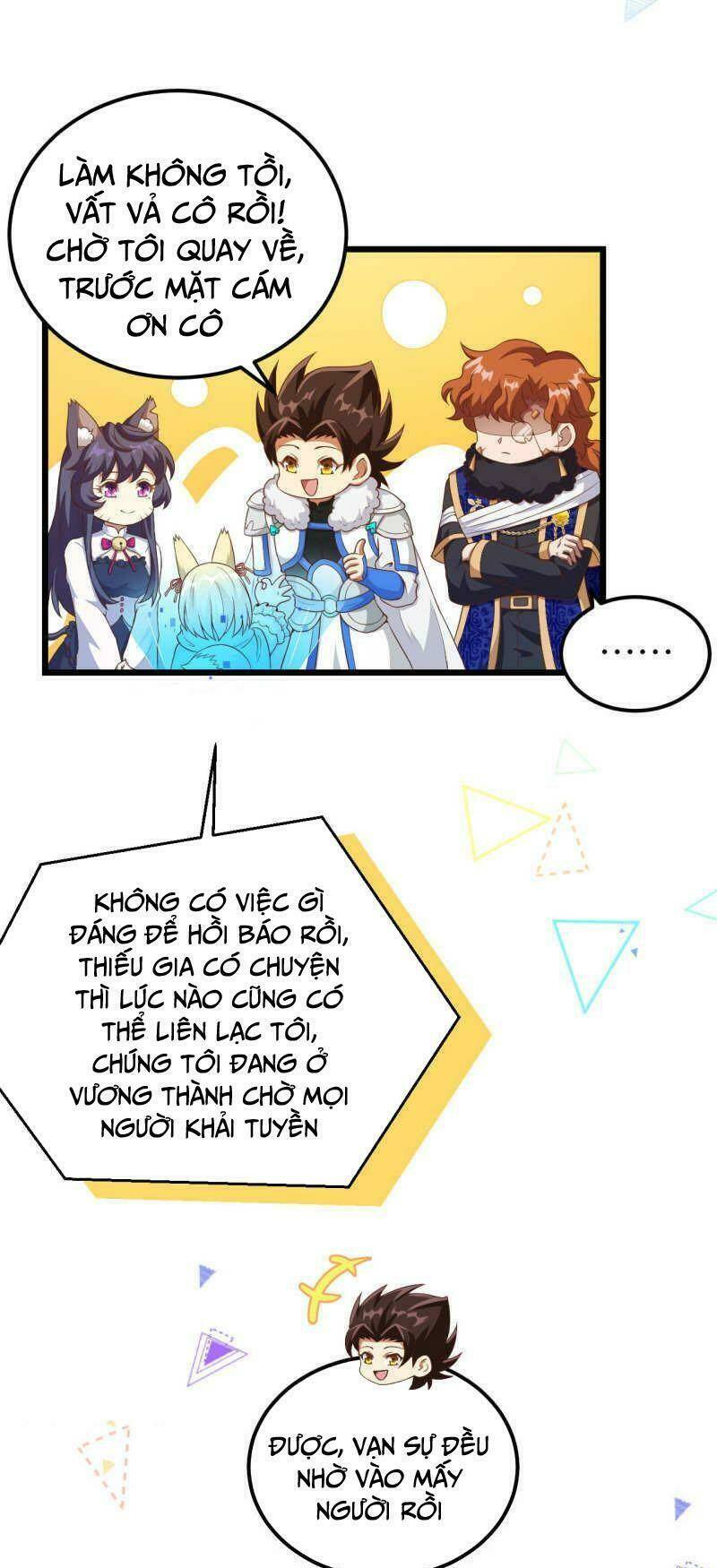 Từ Hôm Nay Bắt Đầu Làm Thành Chủ Chapter 409 - Trang 2