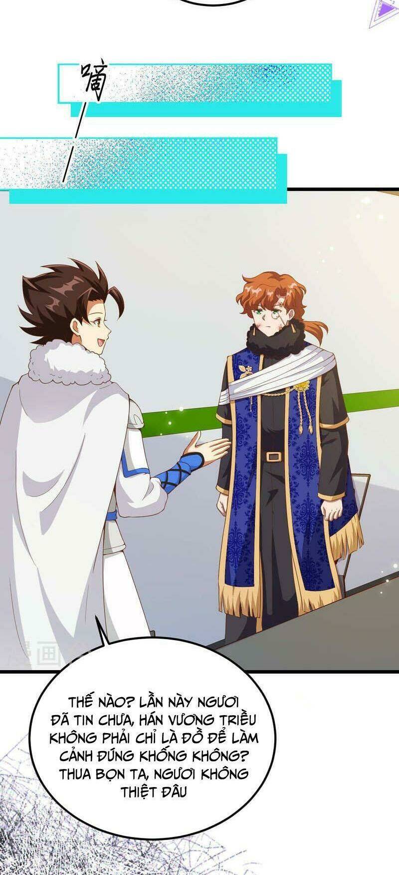 Từ Hôm Nay Bắt Đầu Làm Thành Chủ Chapter 409 - Trang 2