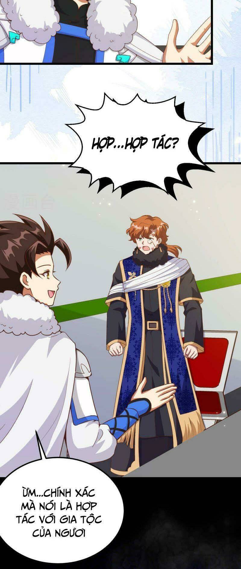 Từ Hôm Nay Bắt Đầu Làm Thành Chủ Chapter 409 - Trang 2