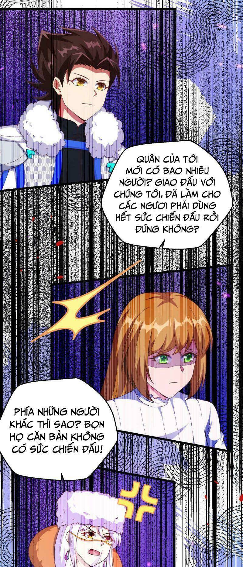 Từ Hôm Nay Bắt Đầu Làm Thành Chủ Chapter 409 - Trang 2