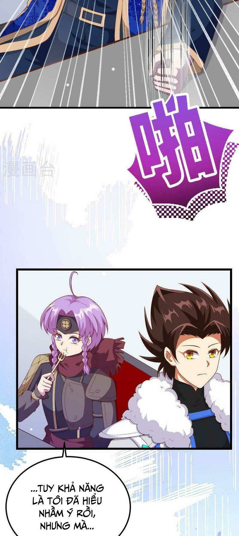 Từ Hôm Nay Bắt Đầu Làm Thành Chủ Chapter 409 - Trang 2