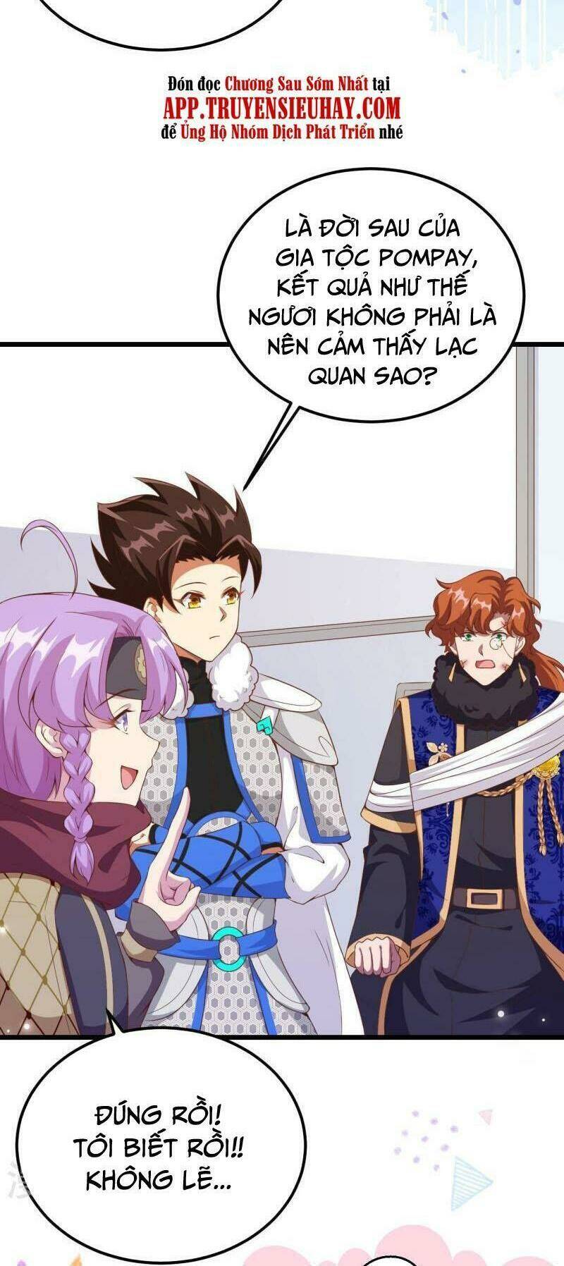 Từ Hôm Nay Bắt Đầu Làm Thành Chủ Chapter 409 - Trang 2