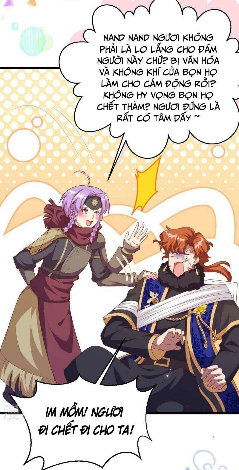 Từ Hôm Nay Bắt Đầu Làm Thành Chủ Chapter 409 - Trang 2