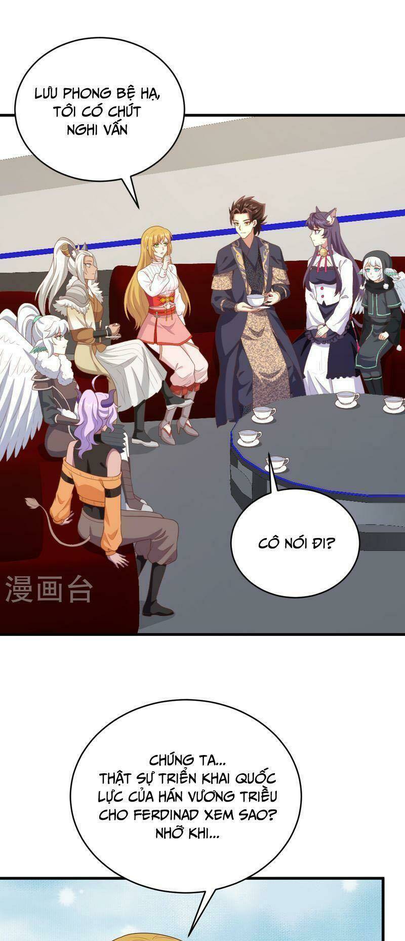 Từ Hôm Nay Bắt Đầu Làm Thành Chủ Chapter 410 - Trang 2