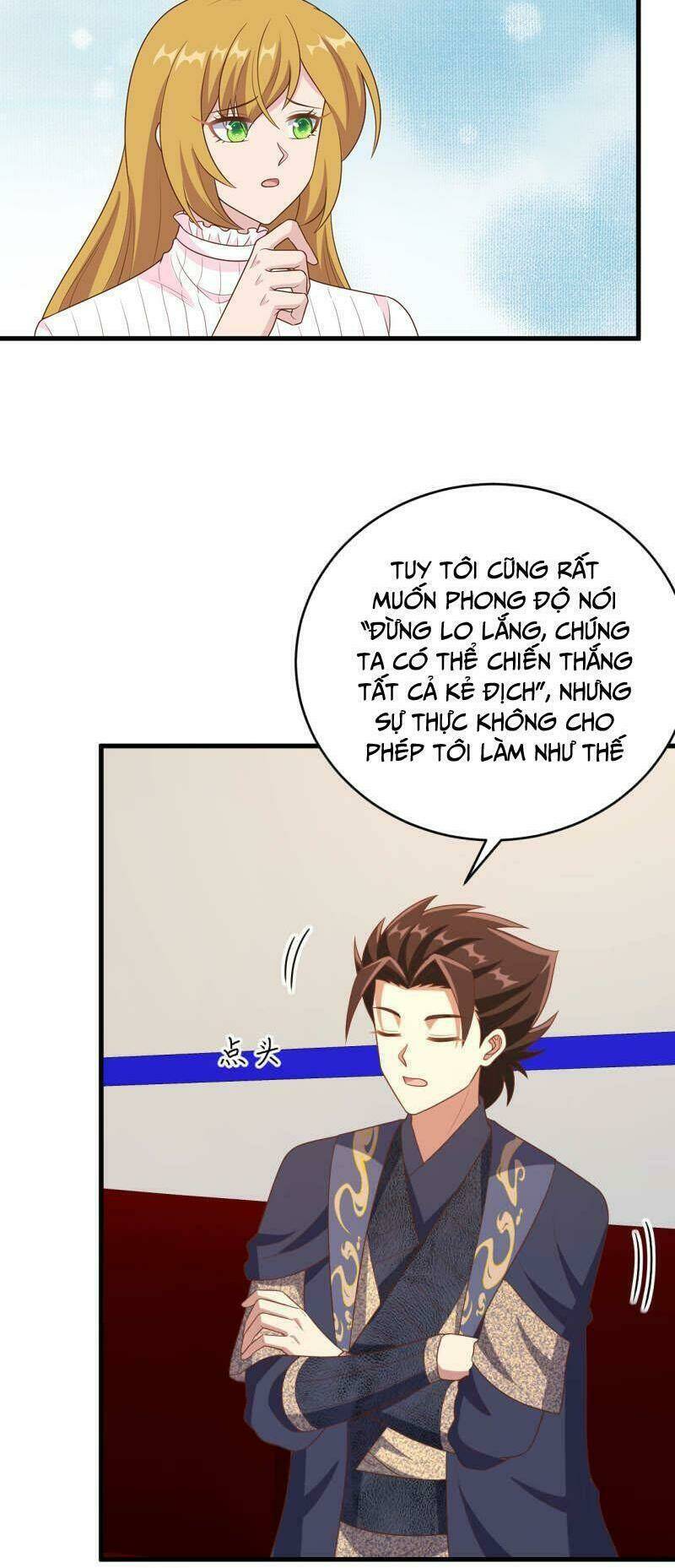 Từ Hôm Nay Bắt Đầu Làm Thành Chủ Chapter 410 - Trang 2