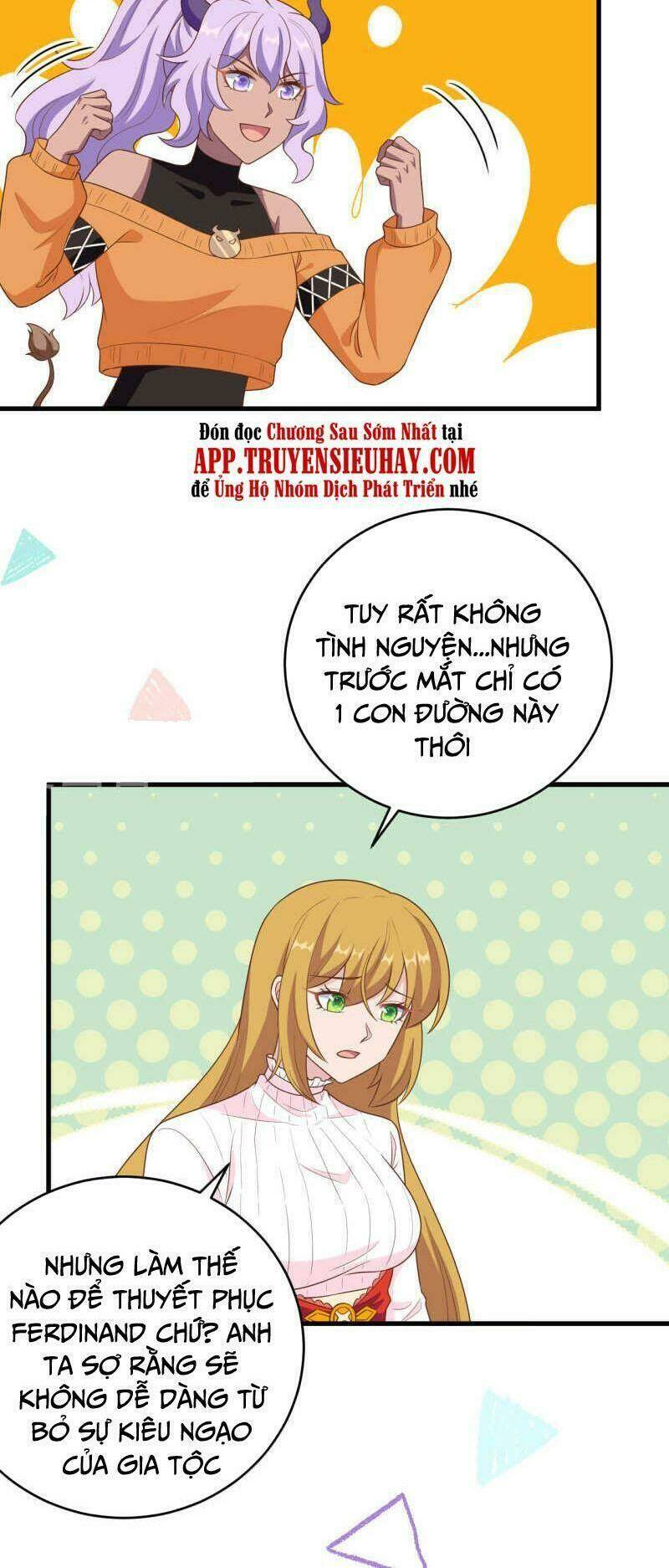 Từ Hôm Nay Bắt Đầu Làm Thành Chủ Chapter 410 - Trang 2