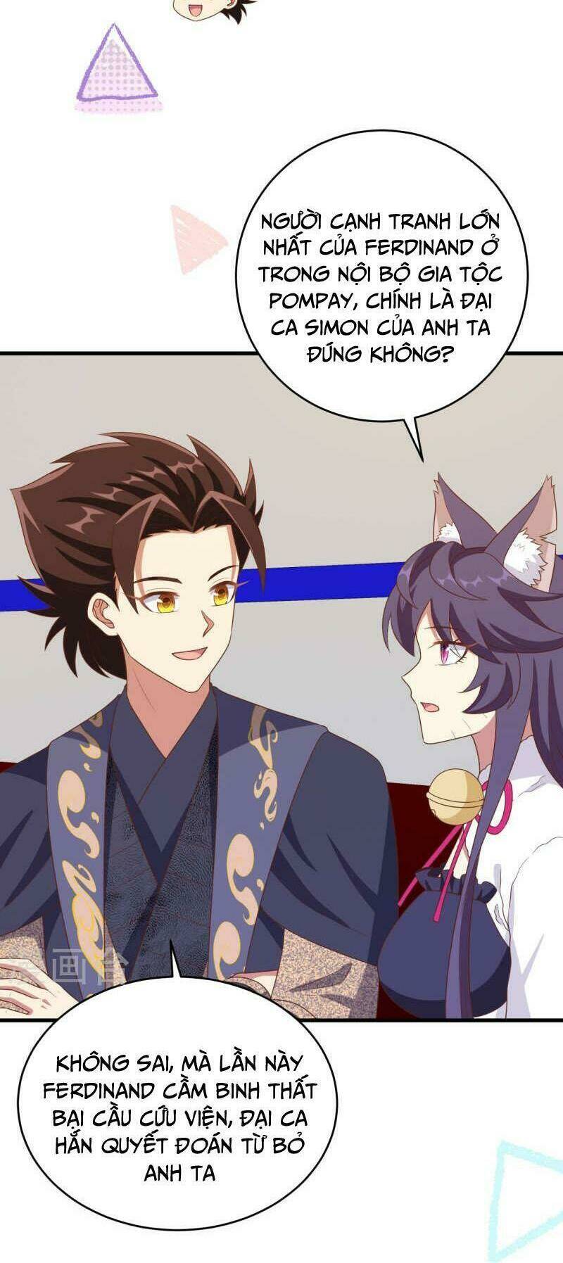 Từ Hôm Nay Bắt Đầu Làm Thành Chủ Chapter 410 - Trang 2