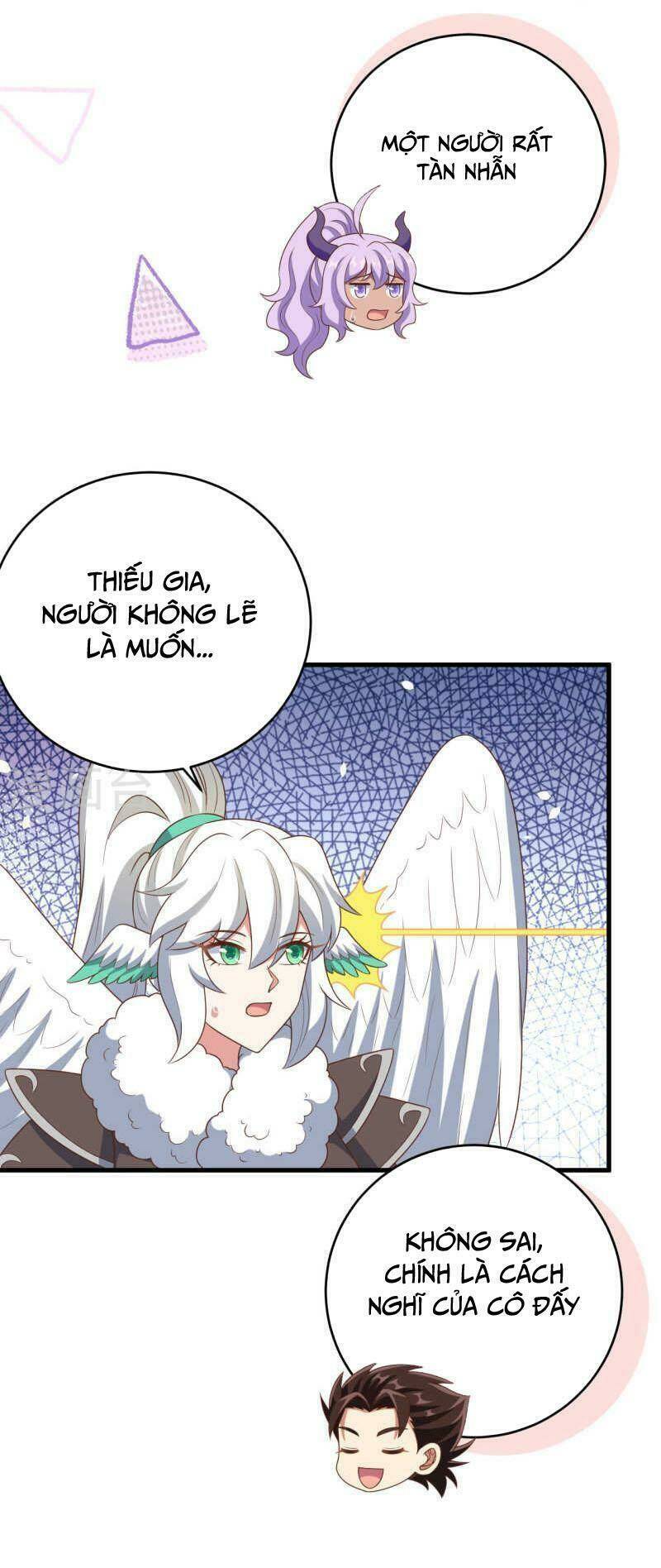 Từ Hôm Nay Bắt Đầu Làm Thành Chủ Chapter 410 - Trang 2