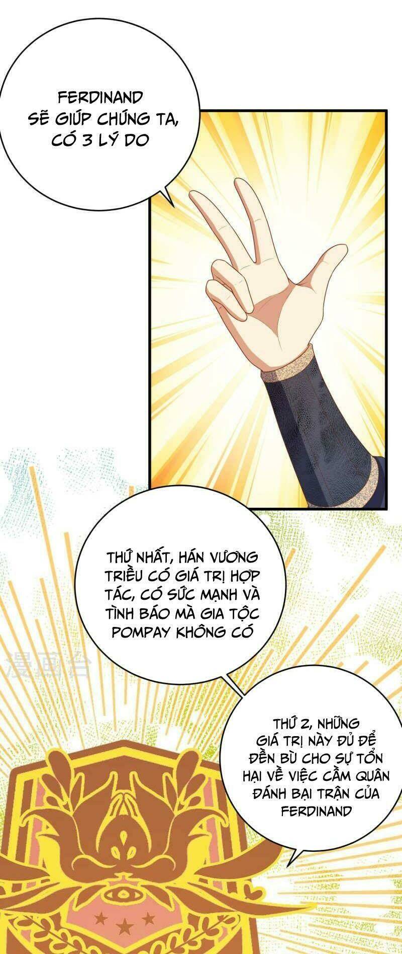 Từ Hôm Nay Bắt Đầu Làm Thành Chủ Chapter 410 - Trang 2