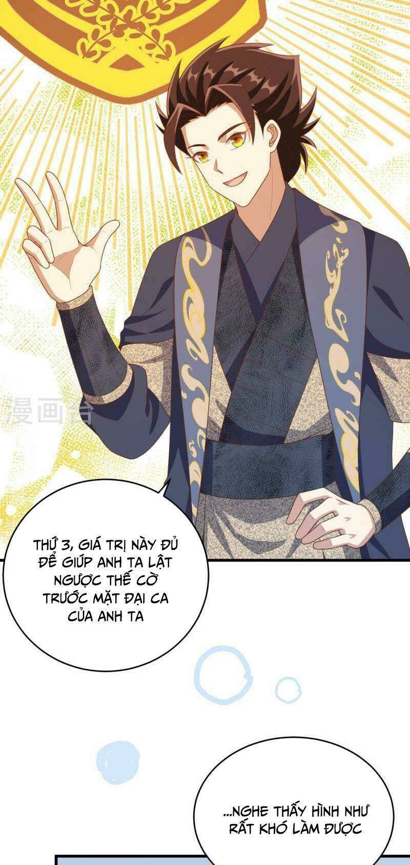 Từ Hôm Nay Bắt Đầu Làm Thành Chủ Chapter 410 - Trang 2