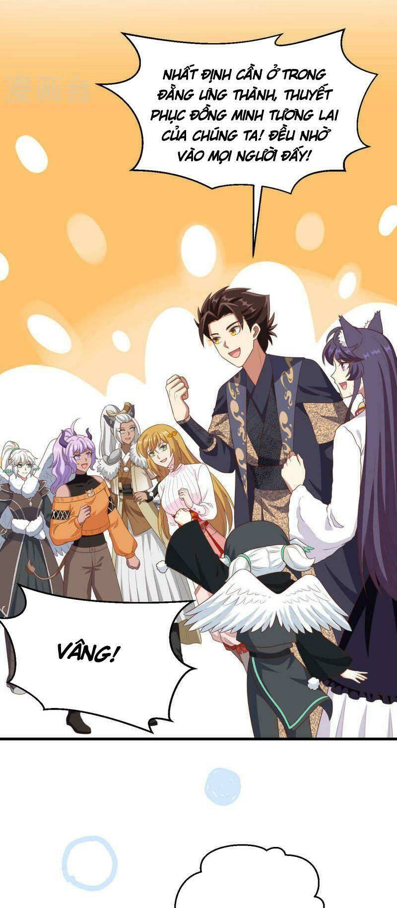 Từ Hôm Nay Bắt Đầu Làm Thành Chủ Chapter 410 - Trang 2