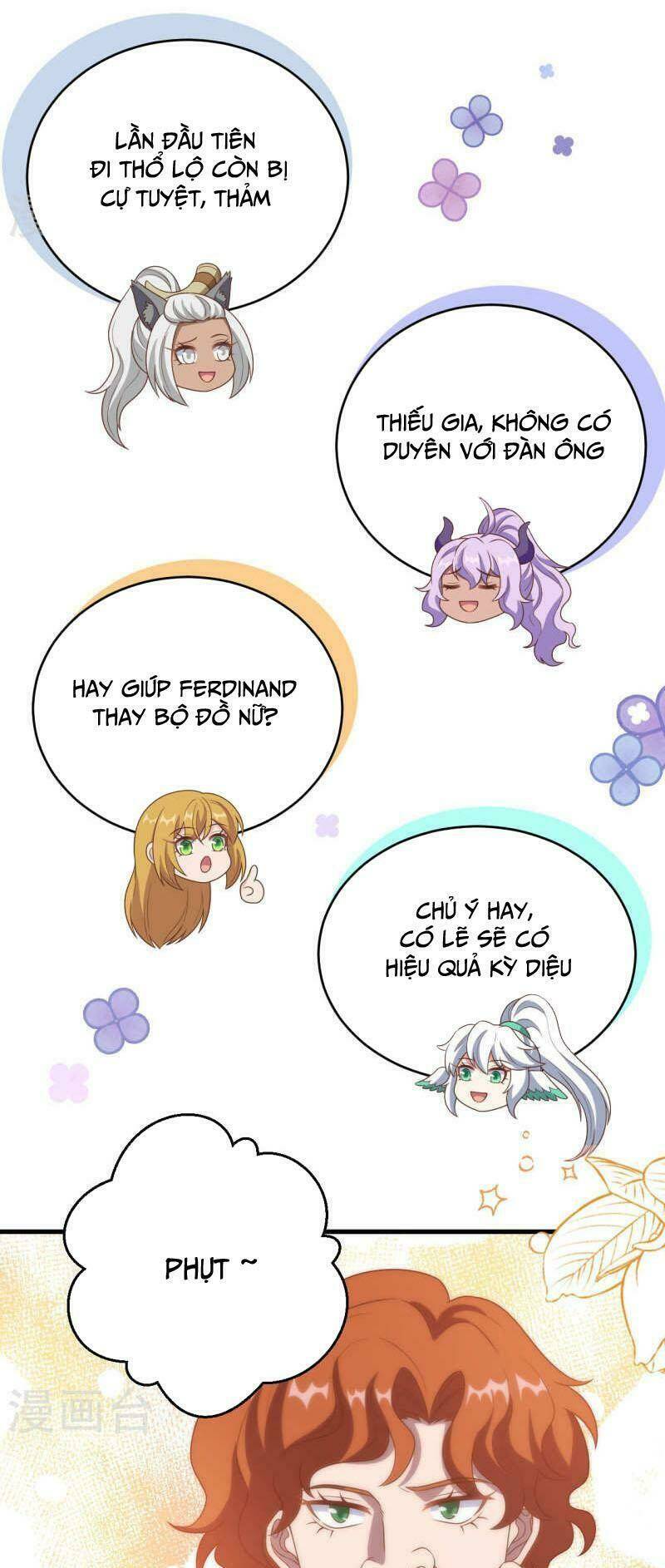 Từ Hôm Nay Bắt Đầu Làm Thành Chủ Chapter 410 - Trang 2