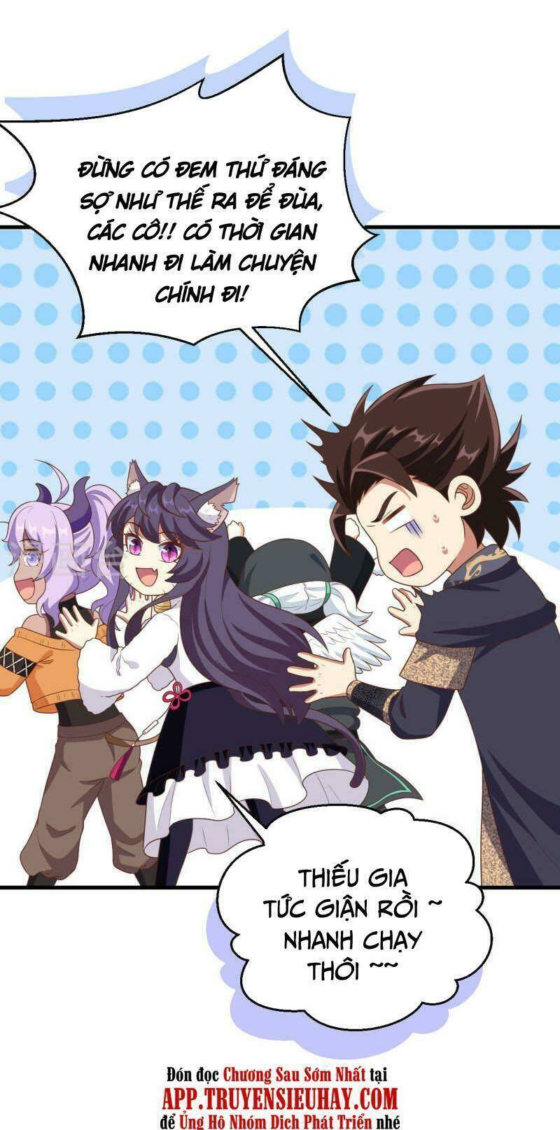 Từ Hôm Nay Bắt Đầu Làm Thành Chủ Chapter 410 - Trang 2