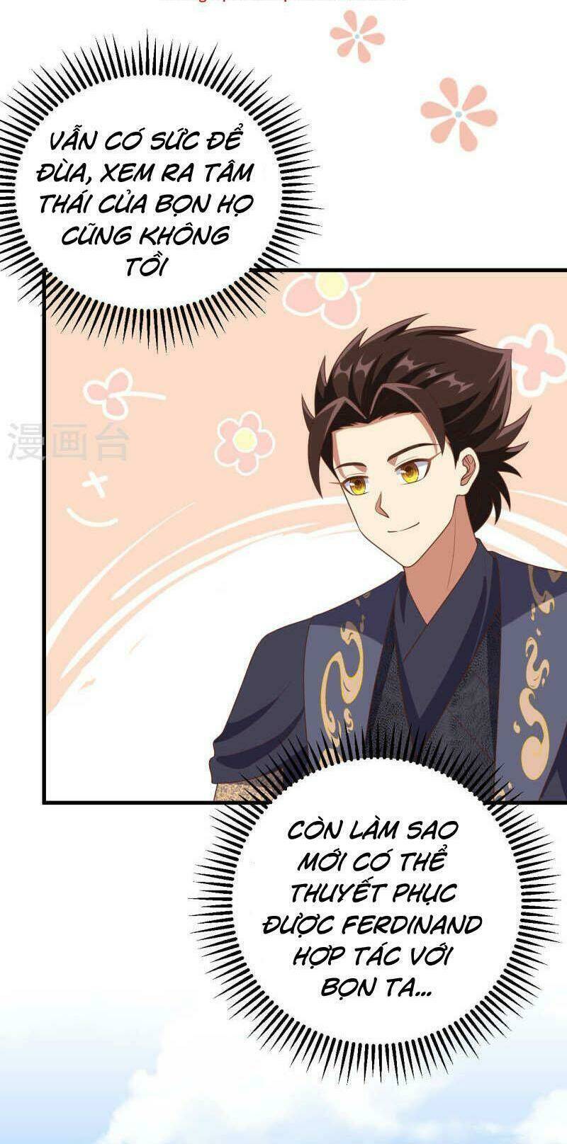 Từ Hôm Nay Bắt Đầu Làm Thành Chủ Chapter 410 - Trang 2