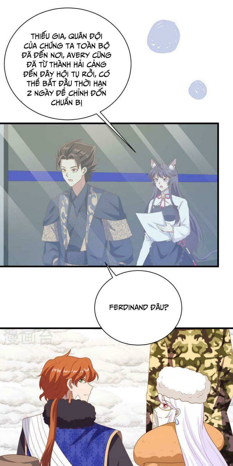 Từ Hôm Nay Bắt Đầu Làm Thành Chủ Chapter 410 - Trang 2