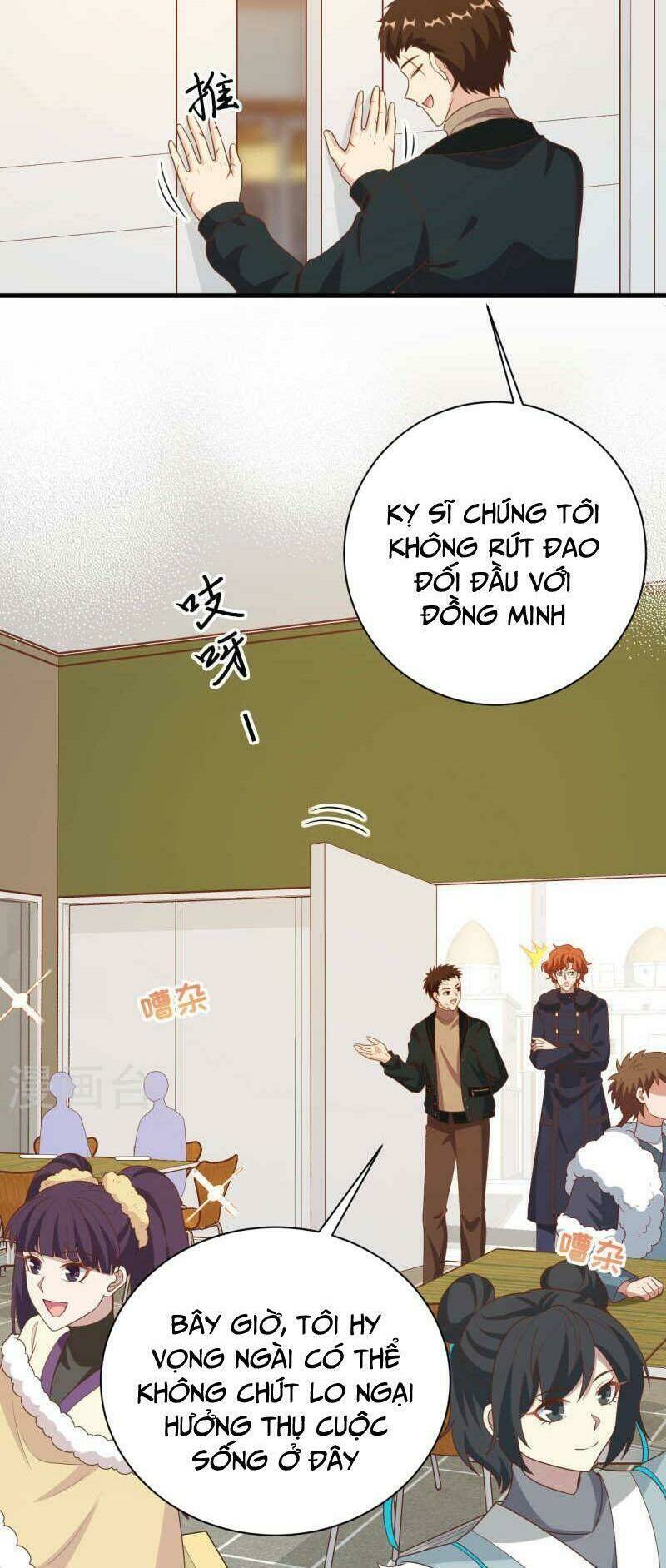 Từ Hôm Nay Bắt Đầu Làm Thành Chủ Chapter 410 - Trang 2