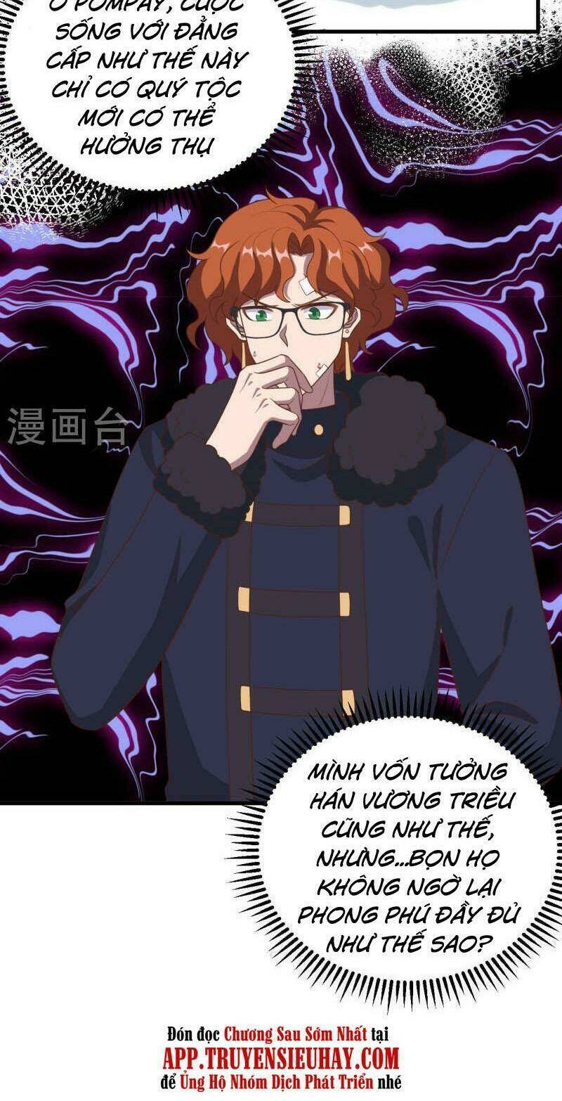 Từ Hôm Nay Bắt Đầu Làm Thành Chủ Chapter 410 - Trang 2