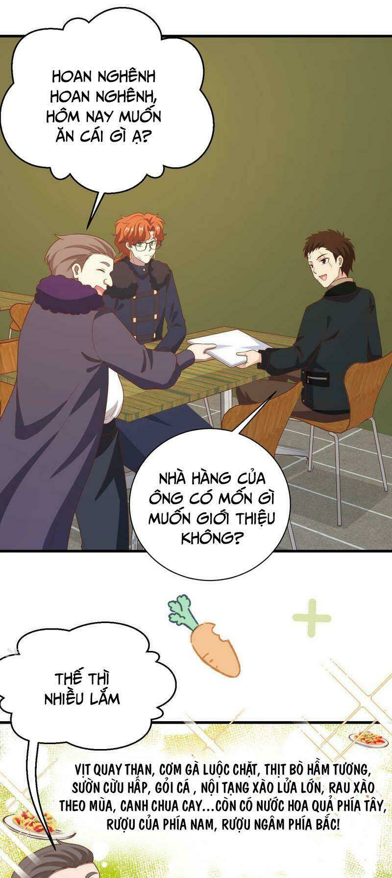 Từ Hôm Nay Bắt Đầu Làm Thành Chủ Chapter 410 - Trang 2