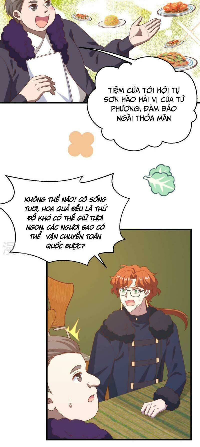 Từ Hôm Nay Bắt Đầu Làm Thành Chủ Chapter 410 - Trang 2