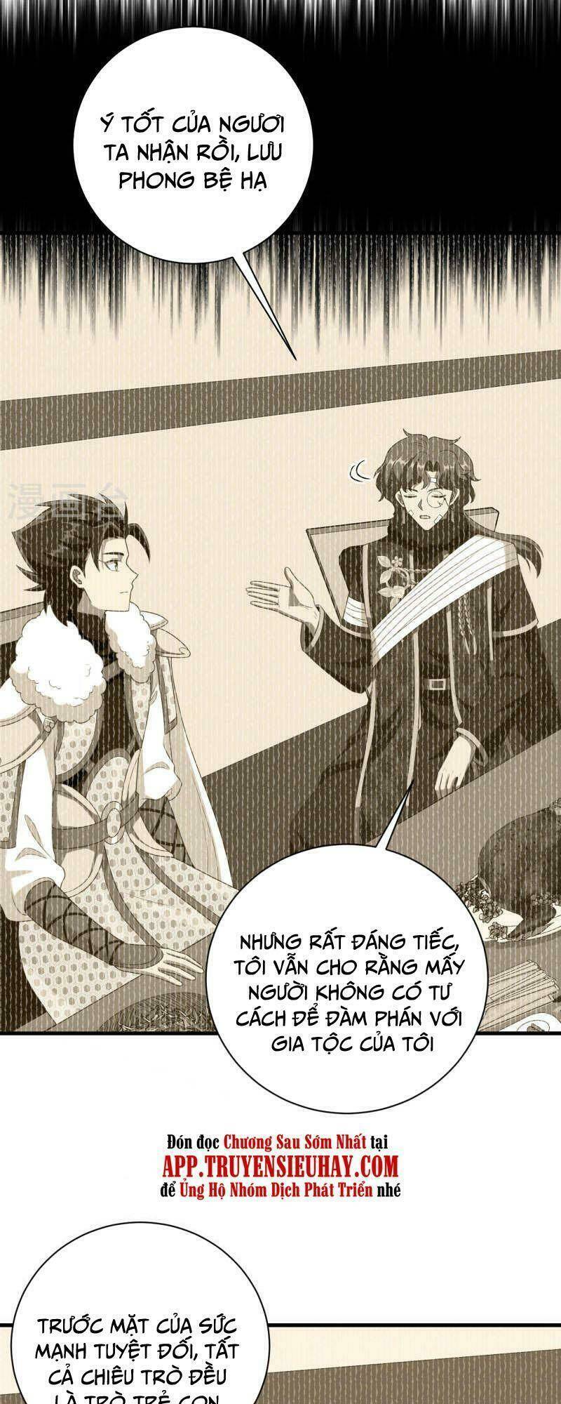 Từ Hôm Nay Bắt Đầu Làm Thành Chủ Chapter 410 - Trang 2