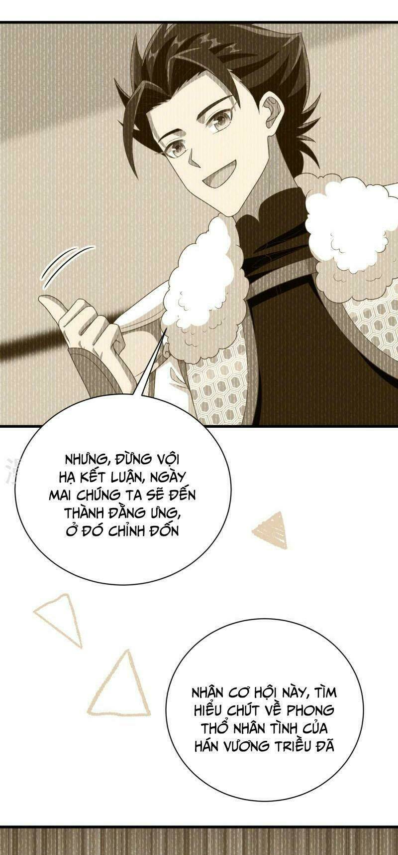 Từ Hôm Nay Bắt Đầu Làm Thành Chủ Chapter 410 - Trang 2