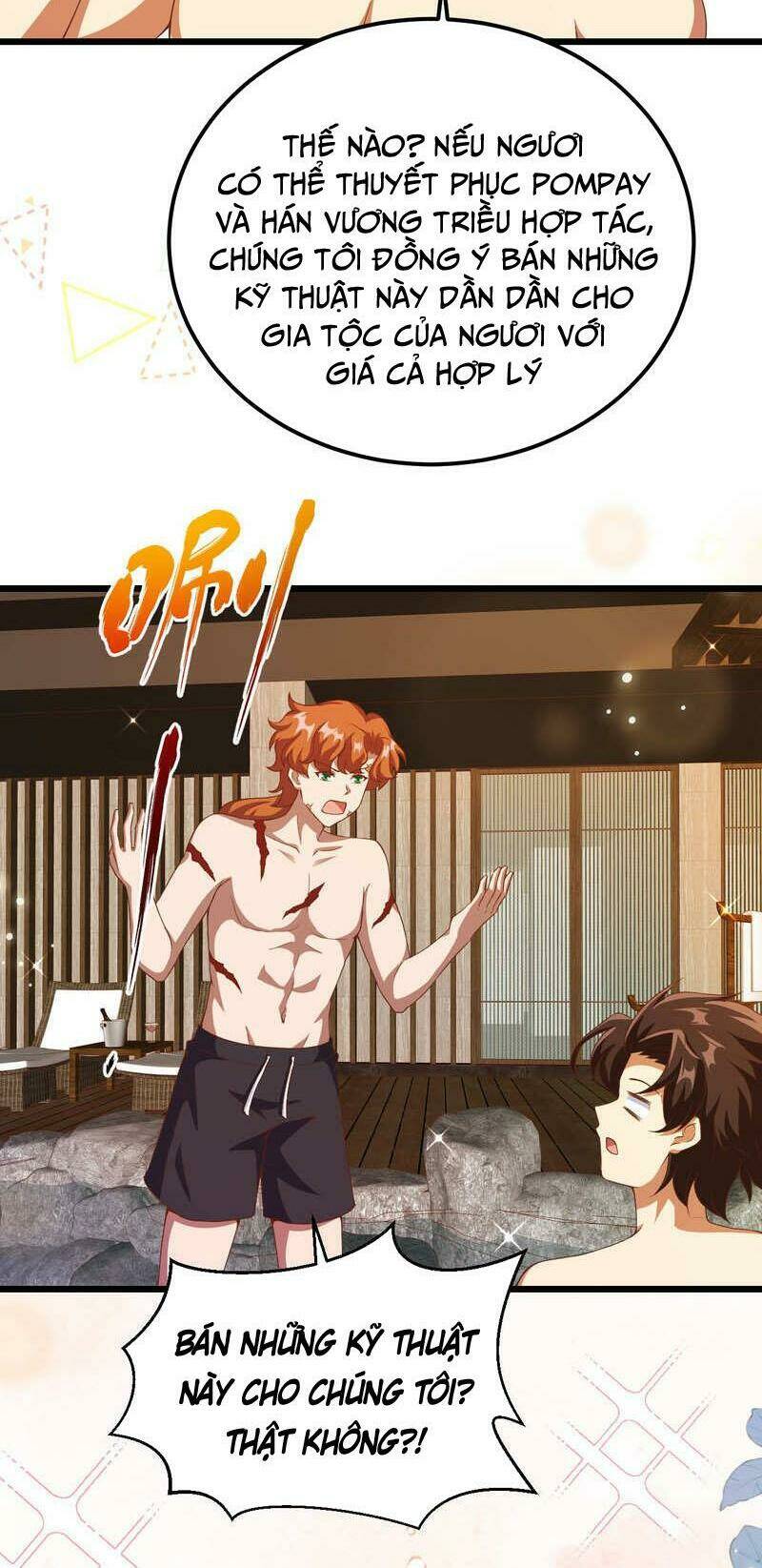 Từ Hôm Nay Bắt Đầu Làm Thành Chủ Chapter 411 - Trang 2