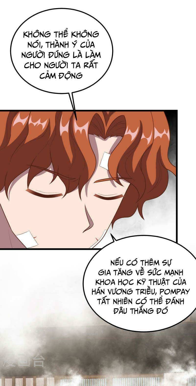 Từ Hôm Nay Bắt Đầu Làm Thành Chủ Chapter 412 - Trang 2