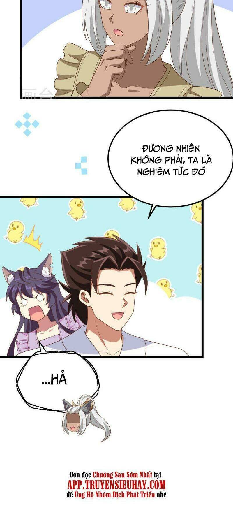 Từ Hôm Nay Bắt Đầu Làm Thành Chủ Chapter 412 - Trang 2