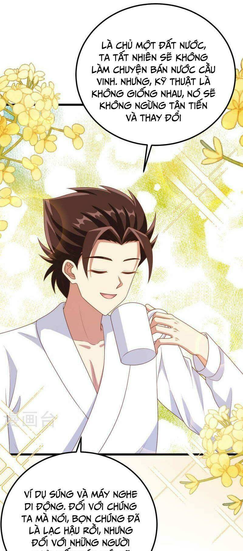 Từ Hôm Nay Bắt Đầu Làm Thành Chủ Chapter 412 - Trang 2