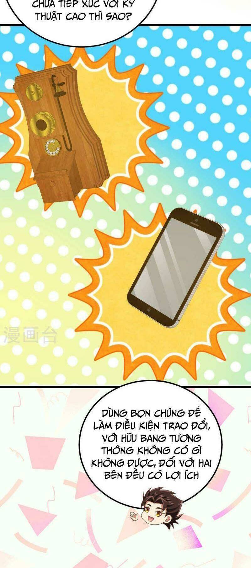 Từ Hôm Nay Bắt Đầu Làm Thành Chủ Chapter 412 - Trang 2