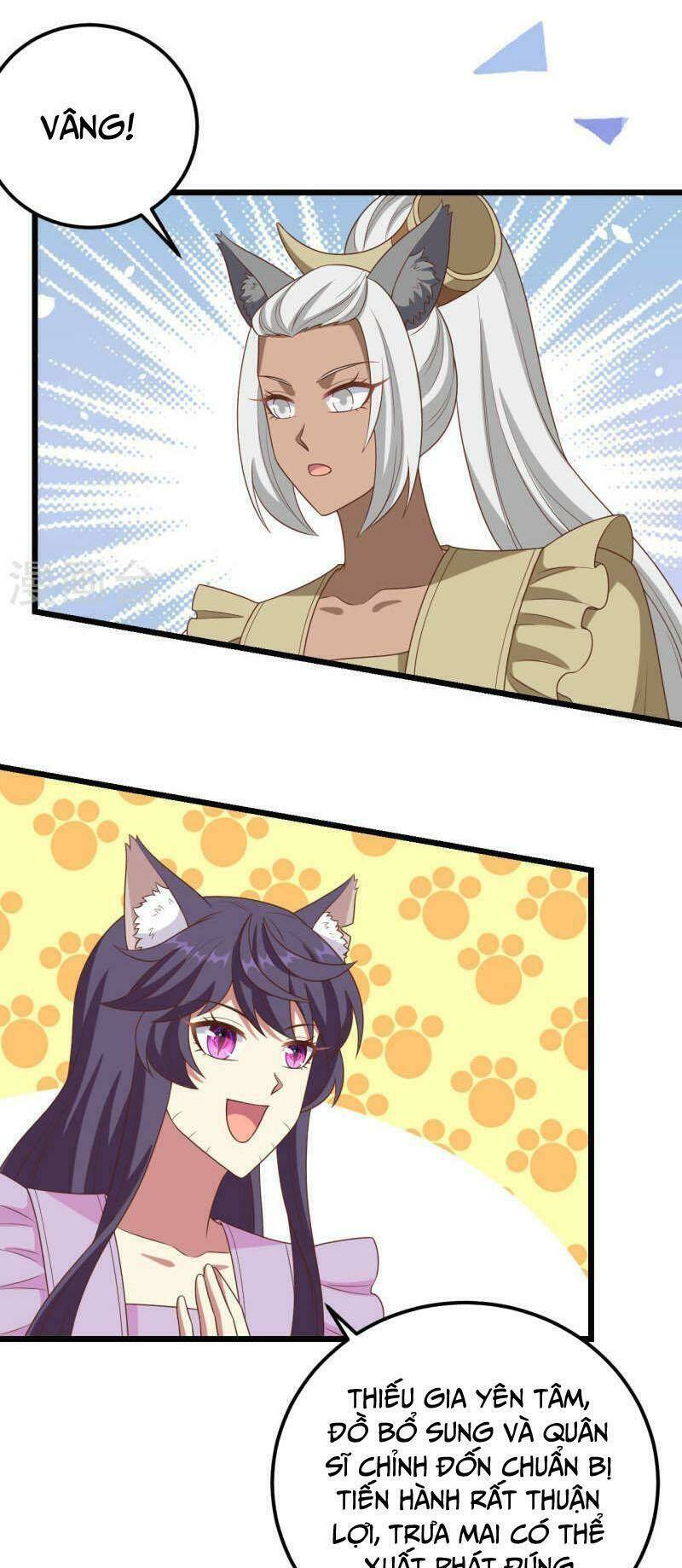 Từ Hôm Nay Bắt Đầu Làm Thành Chủ Chapter 412 - Trang 2