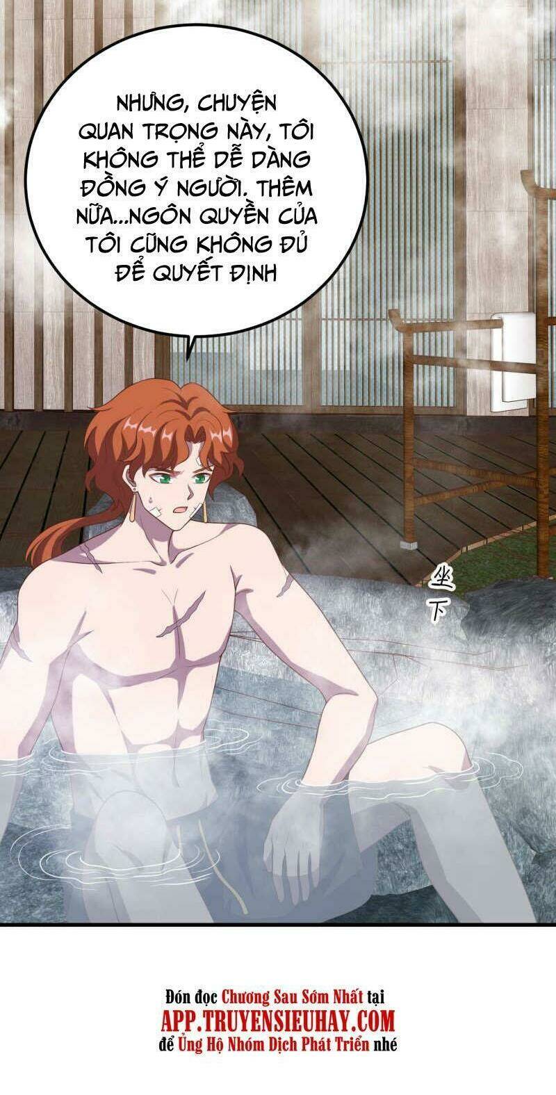 Từ Hôm Nay Bắt Đầu Làm Thành Chủ Chapter 412 - Trang 2