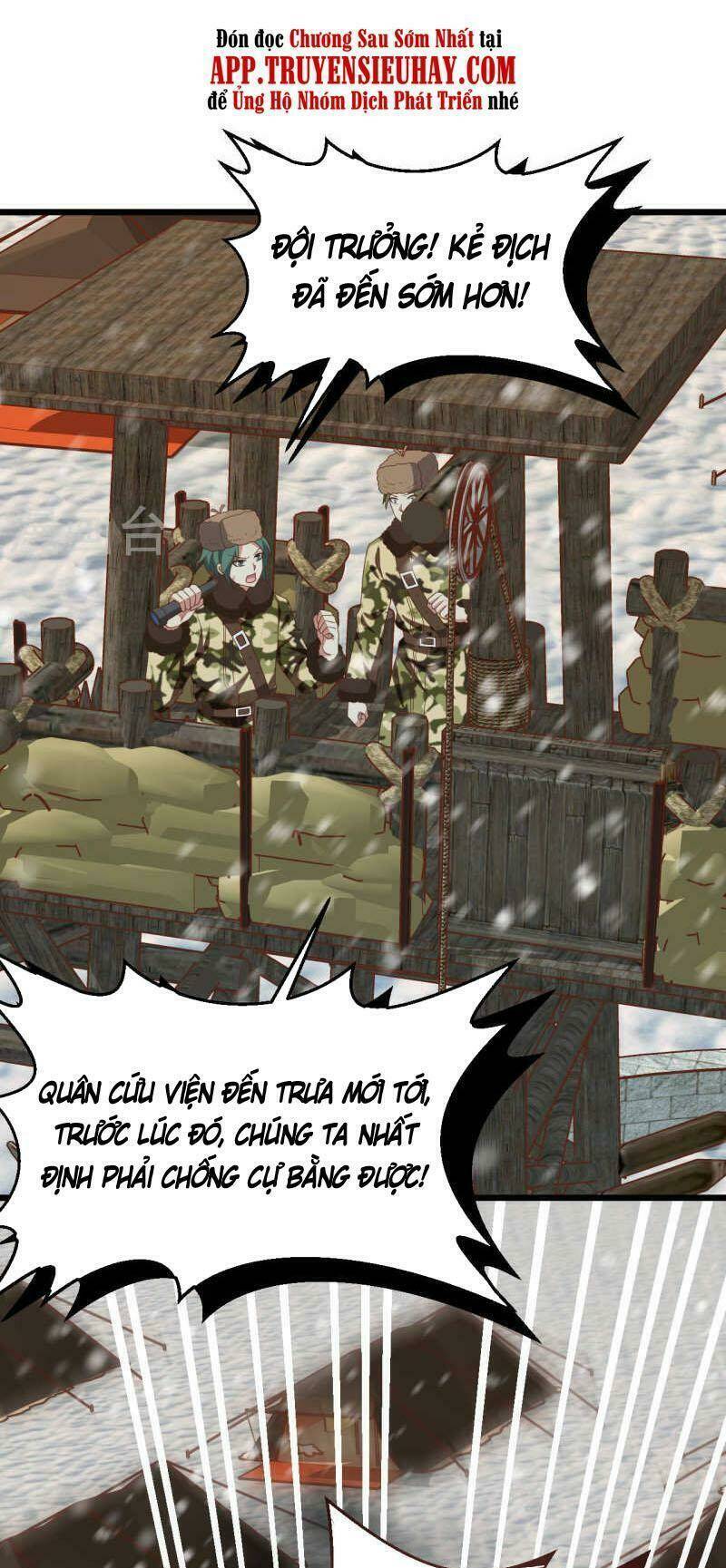 Từ Hôm Nay Bắt Đầu Làm Thành Chủ Chapter 412 - Trang 2