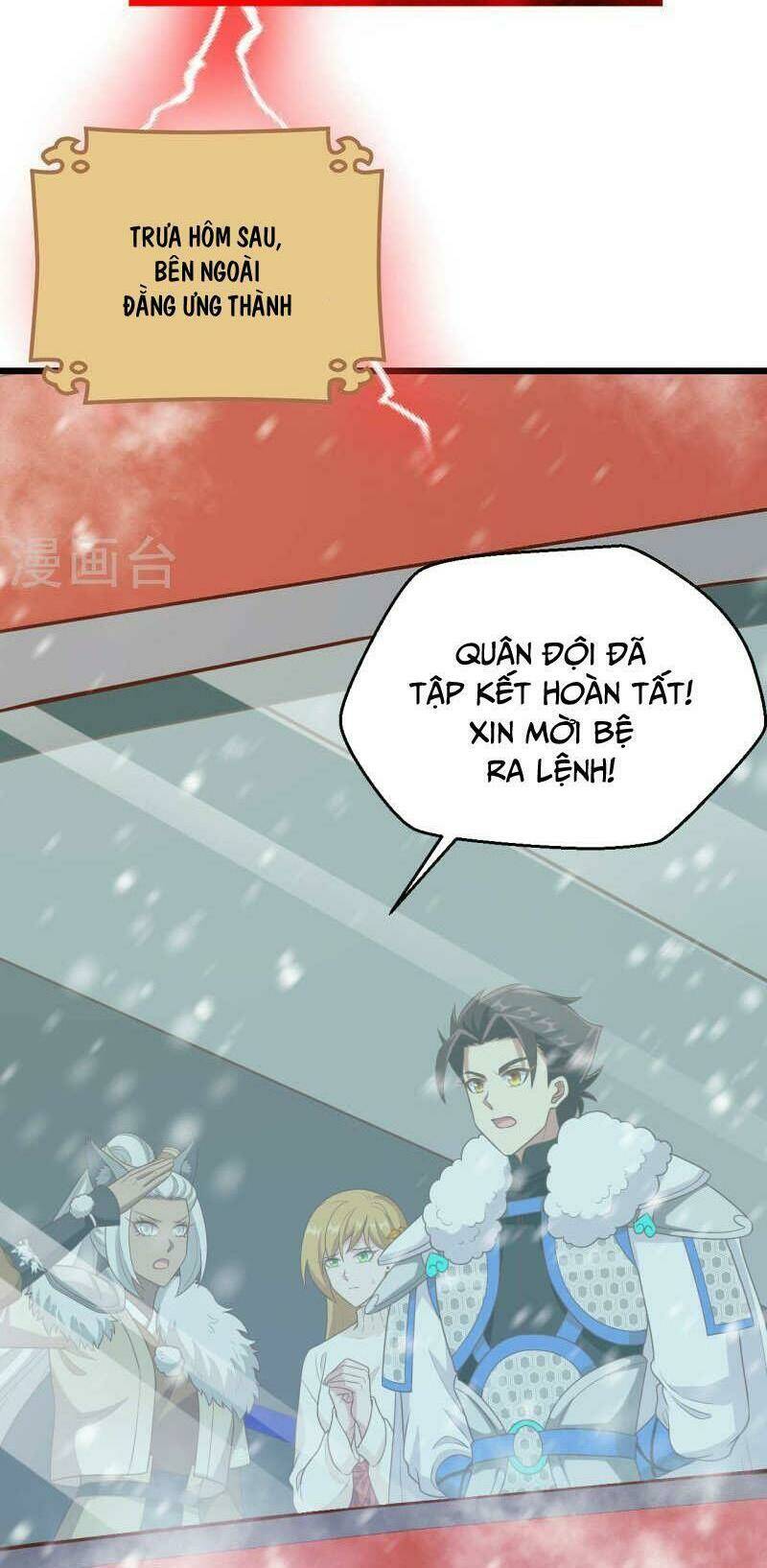 Từ Hôm Nay Bắt Đầu Làm Thành Chủ Chapter 412 - Trang 2