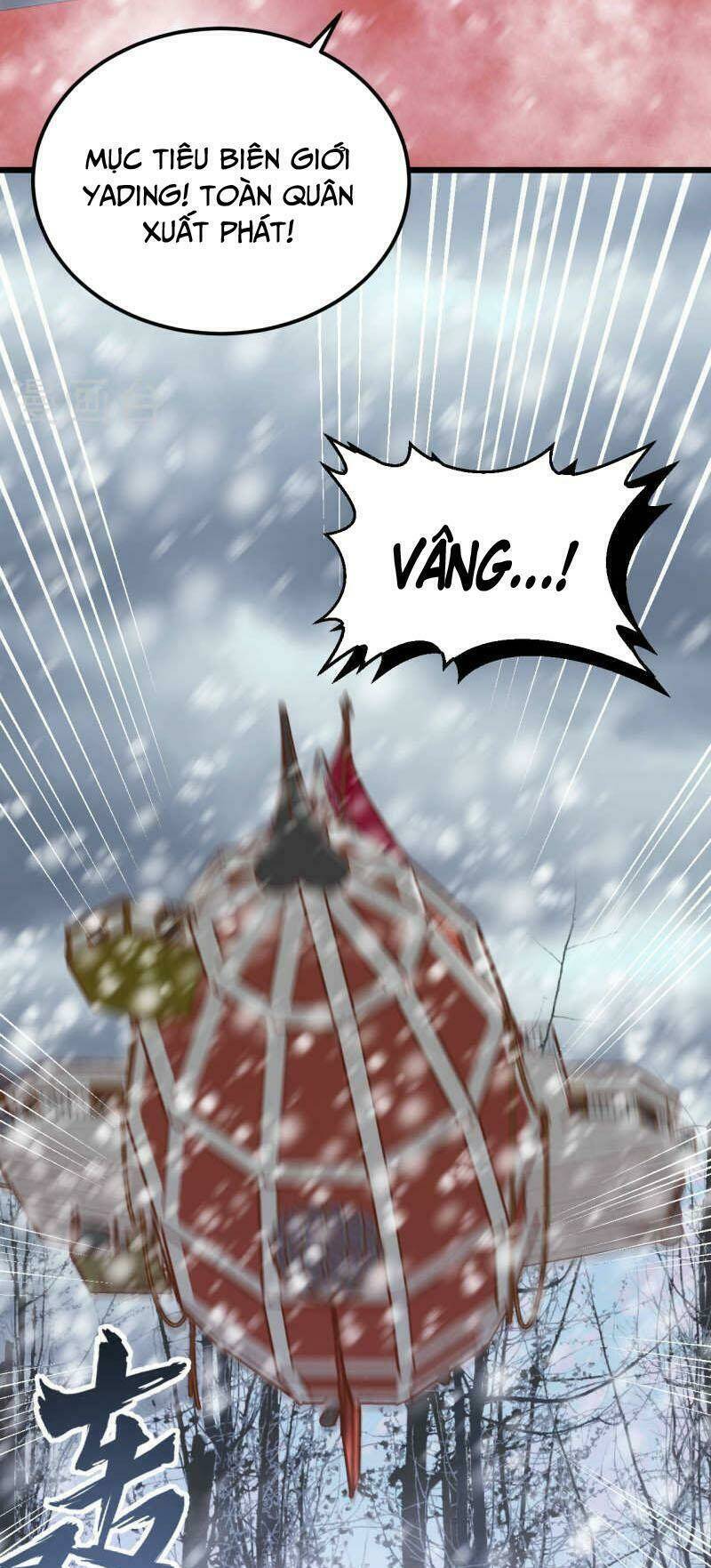 Từ Hôm Nay Bắt Đầu Làm Thành Chủ Chapter 412 - Trang 2