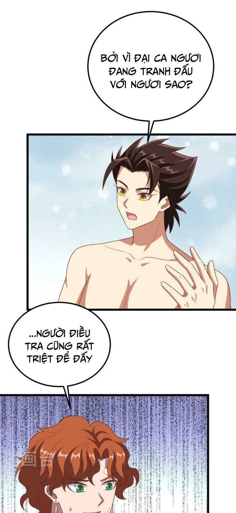 Từ Hôm Nay Bắt Đầu Làm Thành Chủ Chapter 412 - Trang 2