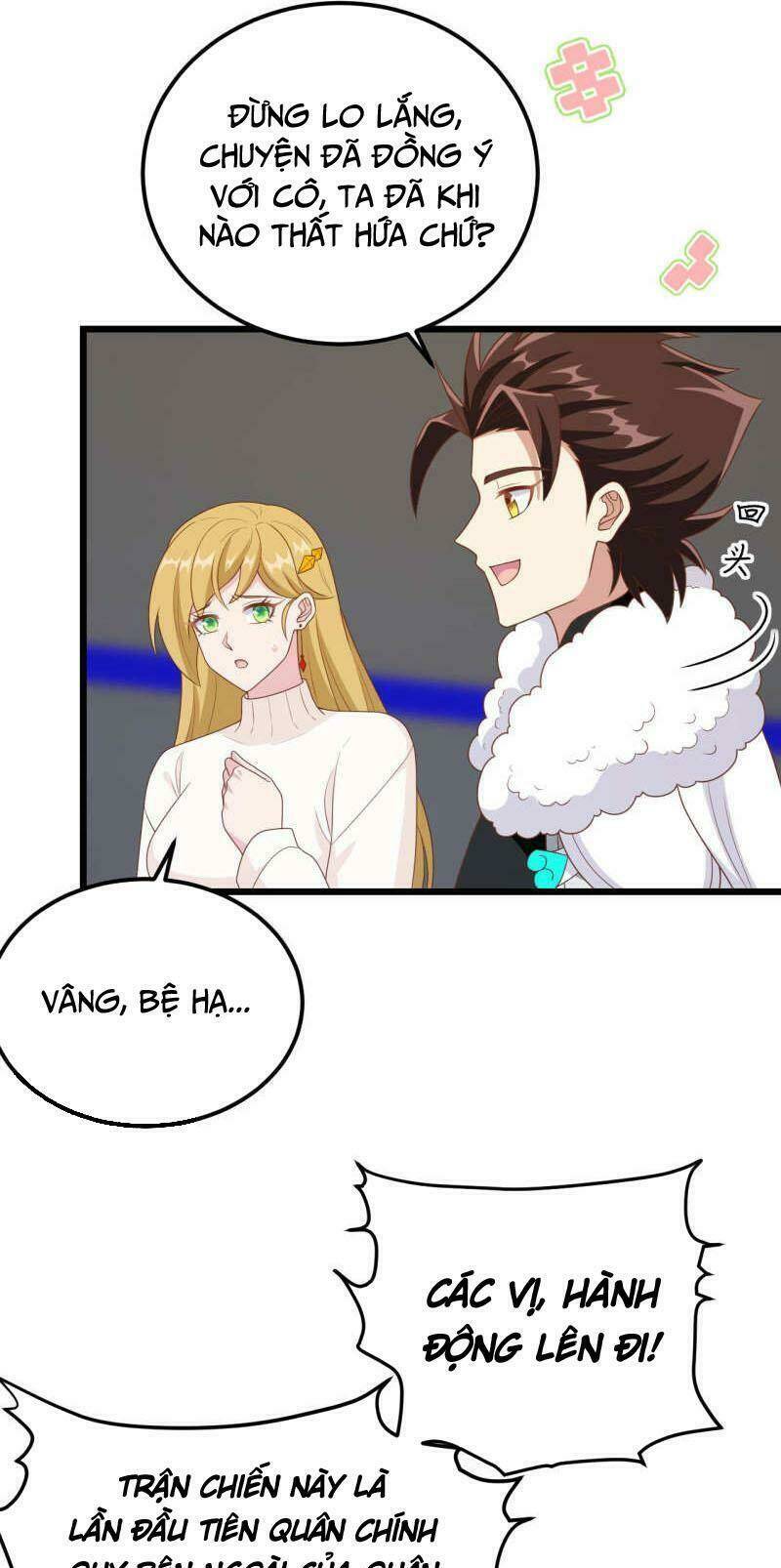 Từ Hôm Nay Bắt Đầu Làm Thành Chủ Chapter 412 - Trang 2