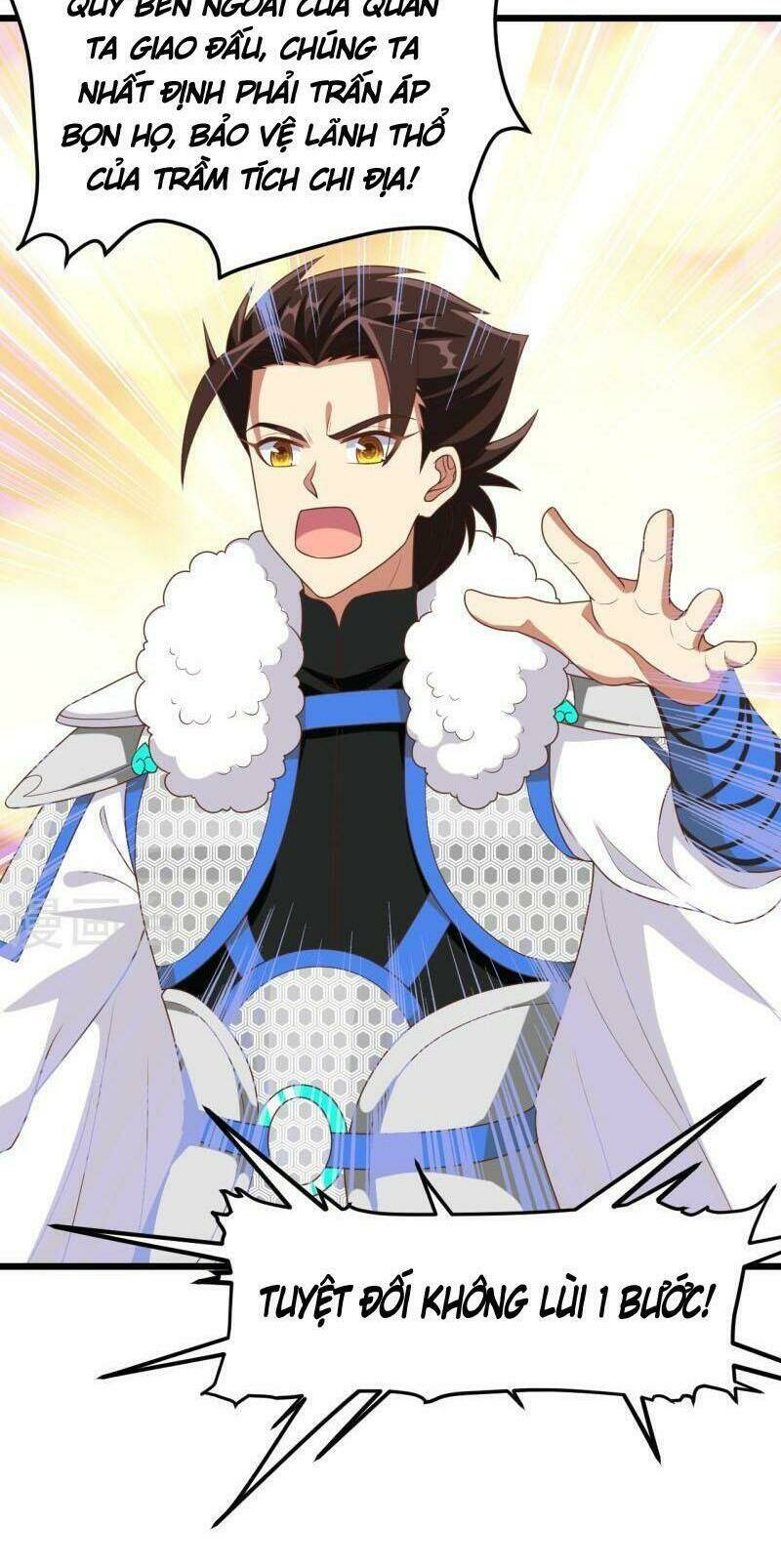 Từ Hôm Nay Bắt Đầu Làm Thành Chủ Chapter 412 - Trang 2