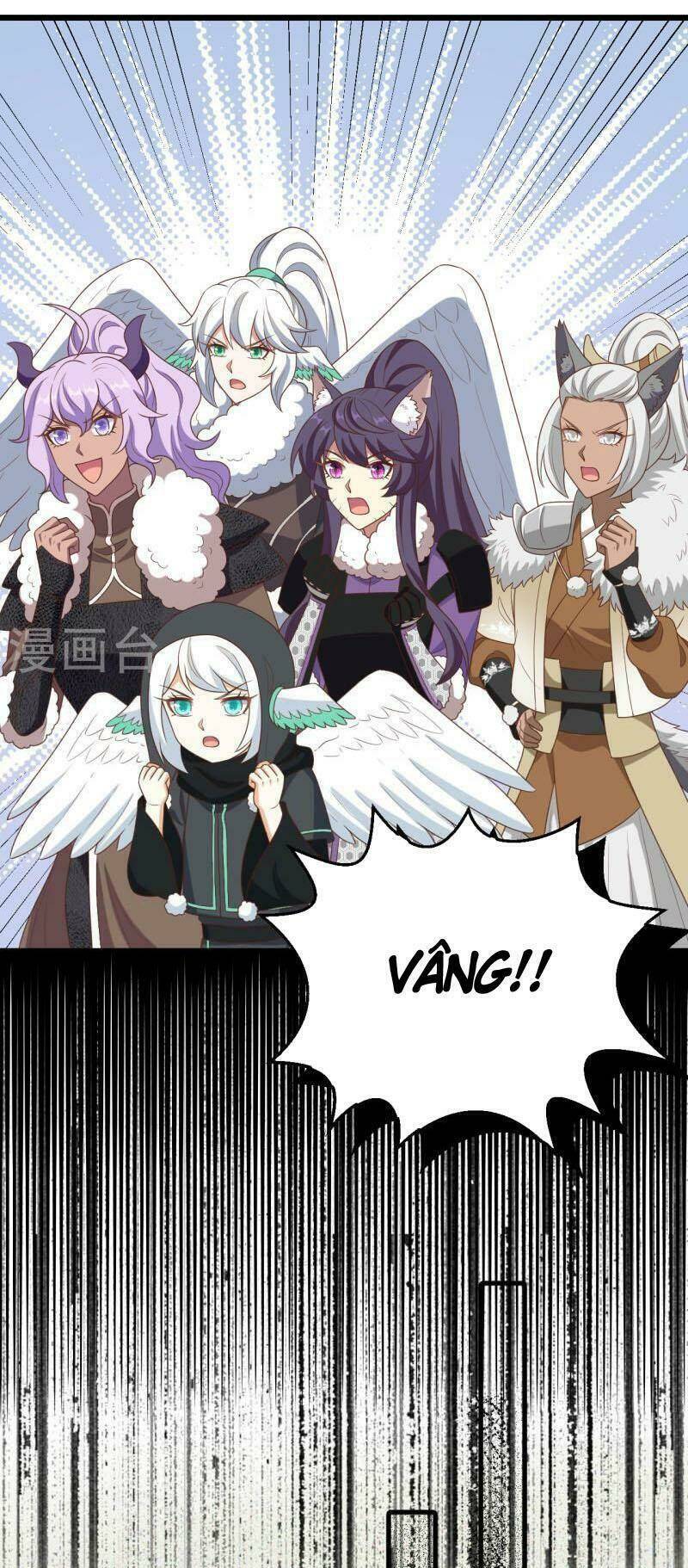 Từ Hôm Nay Bắt Đầu Làm Thành Chủ Chapter 412 - Trang 2