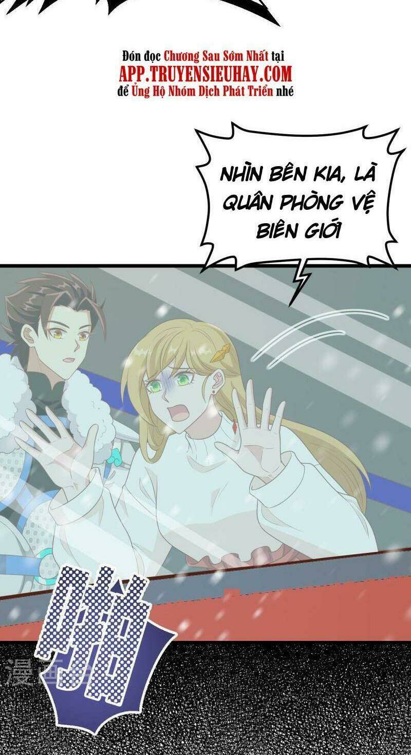 Từ Hôm Nay Bắt Đầu Làm Thành Chủ Chapter 412 - Trang 2