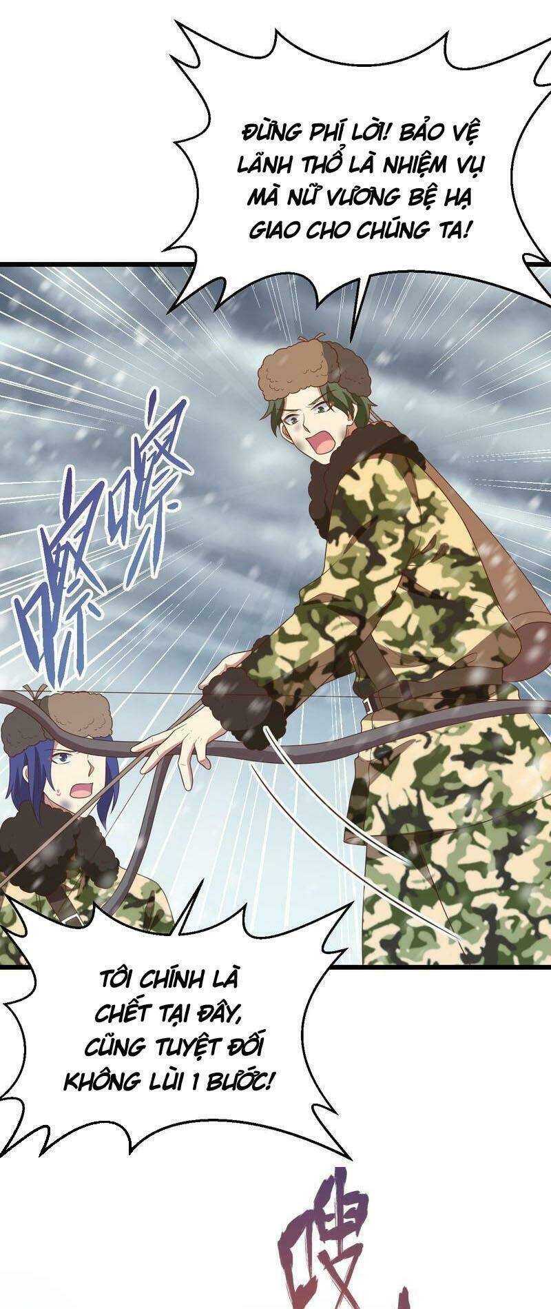 Từ Hôm Nay Bắt Đầu Làm Thành Chủ Chapter 412 - Trang 2