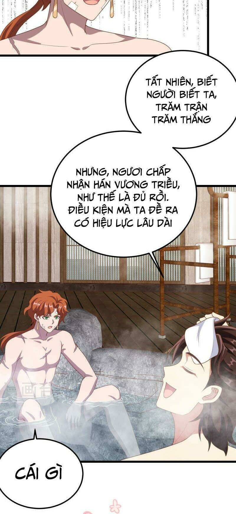 Từ Hôm Nay Bắt Đầu Làm Thành Chủ Chapter 412 - Trang 2