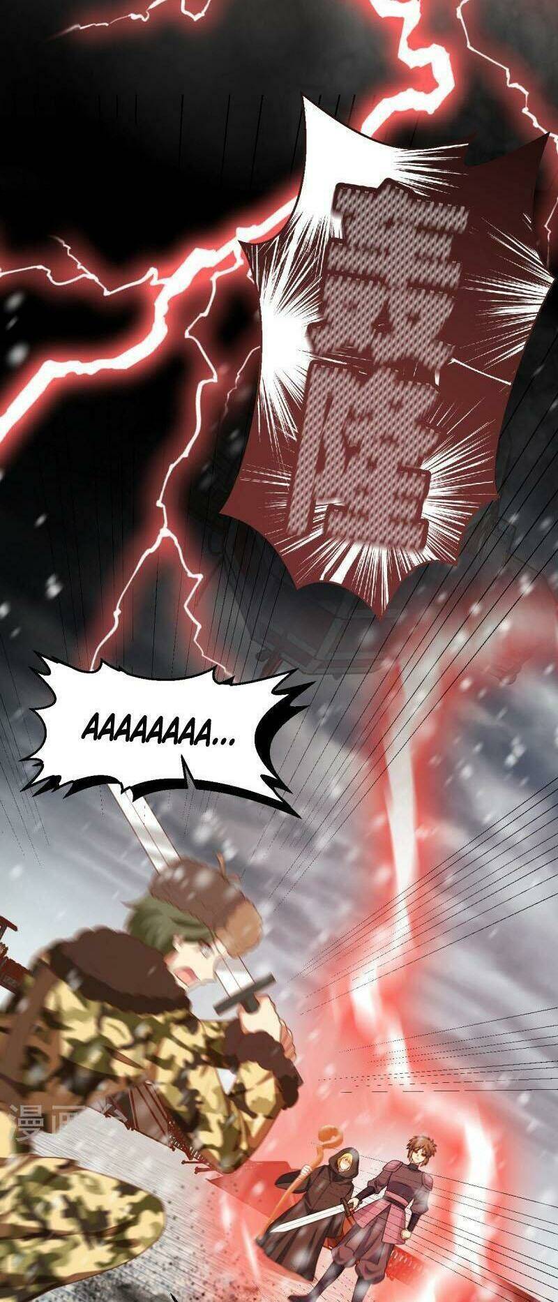 Từ Hôm Nay Bắt Đầu Làm Thành Chủ Chapter 412 - Trang 2