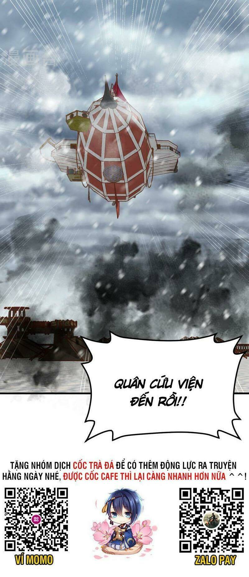 Từ Hôm Nay Bắt Đầu Làm Thành Chủ Chapter 412 - Trang 2